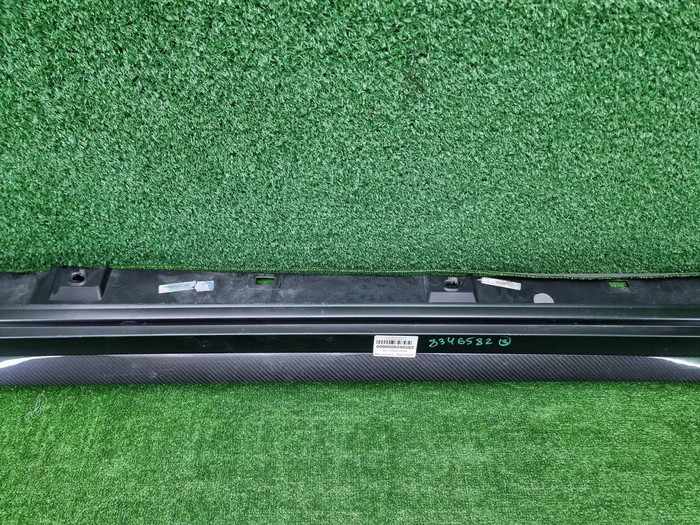 Накладка порога правая Mercedes AMG GT (2017-2023)