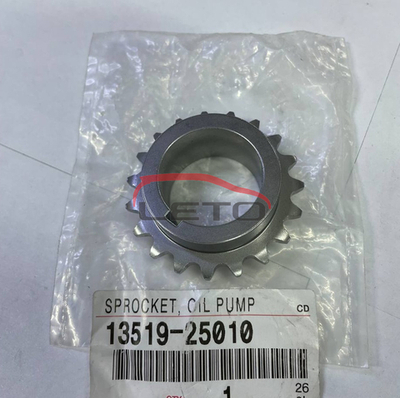Шестерня привода масляного насоса 13519-25010 1351925010