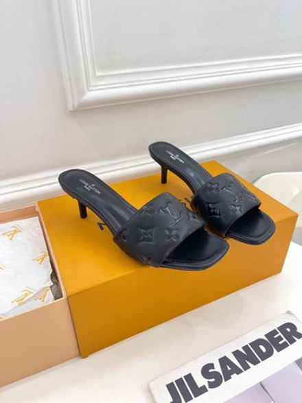Louis Vuitton Revival Mules