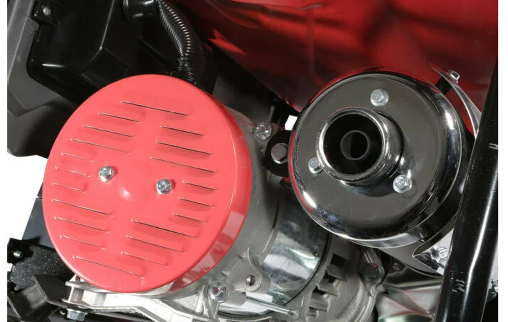 Генератор бензиновый Энергомаш БГ-3200