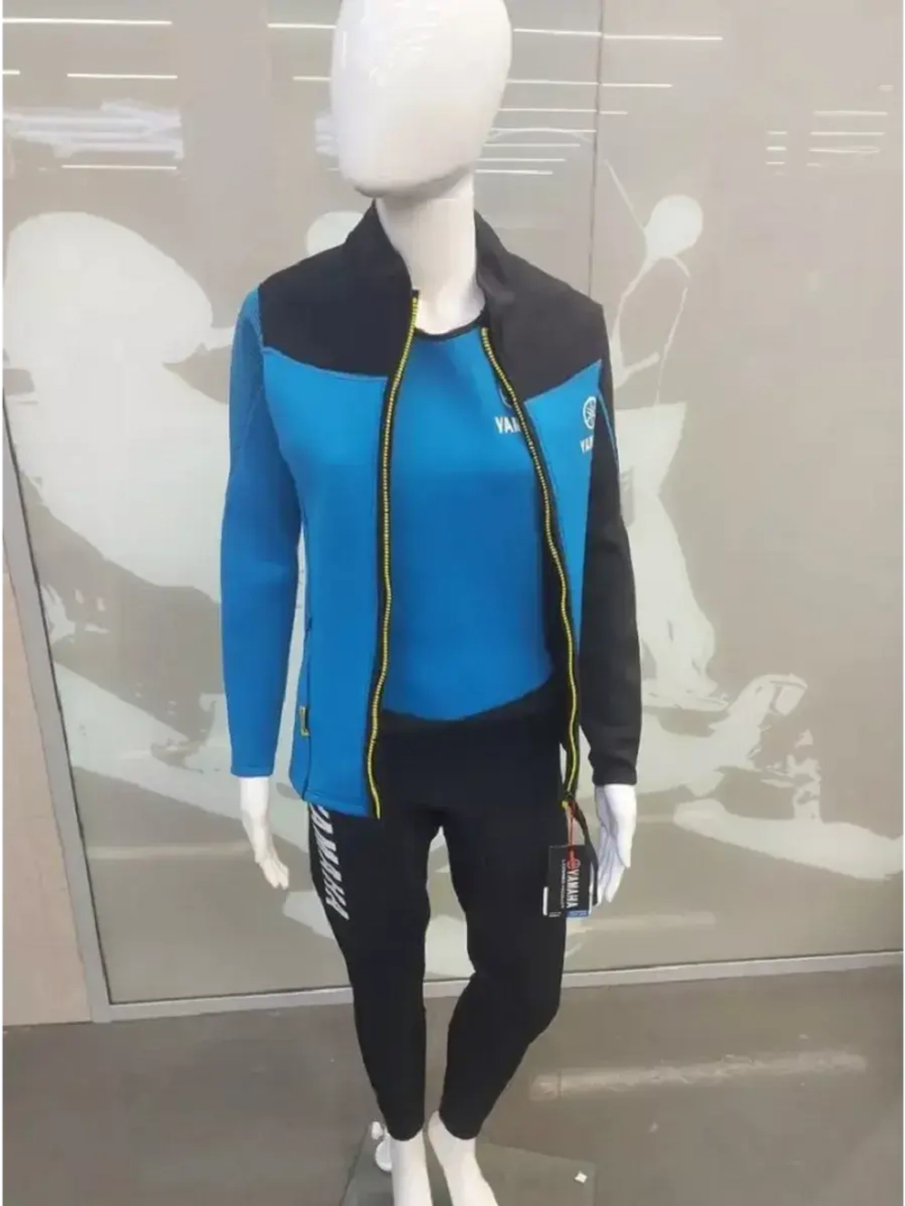 Гидрокостюм мужской 2в1 JACK HORID (XL) комбинезон + куртка