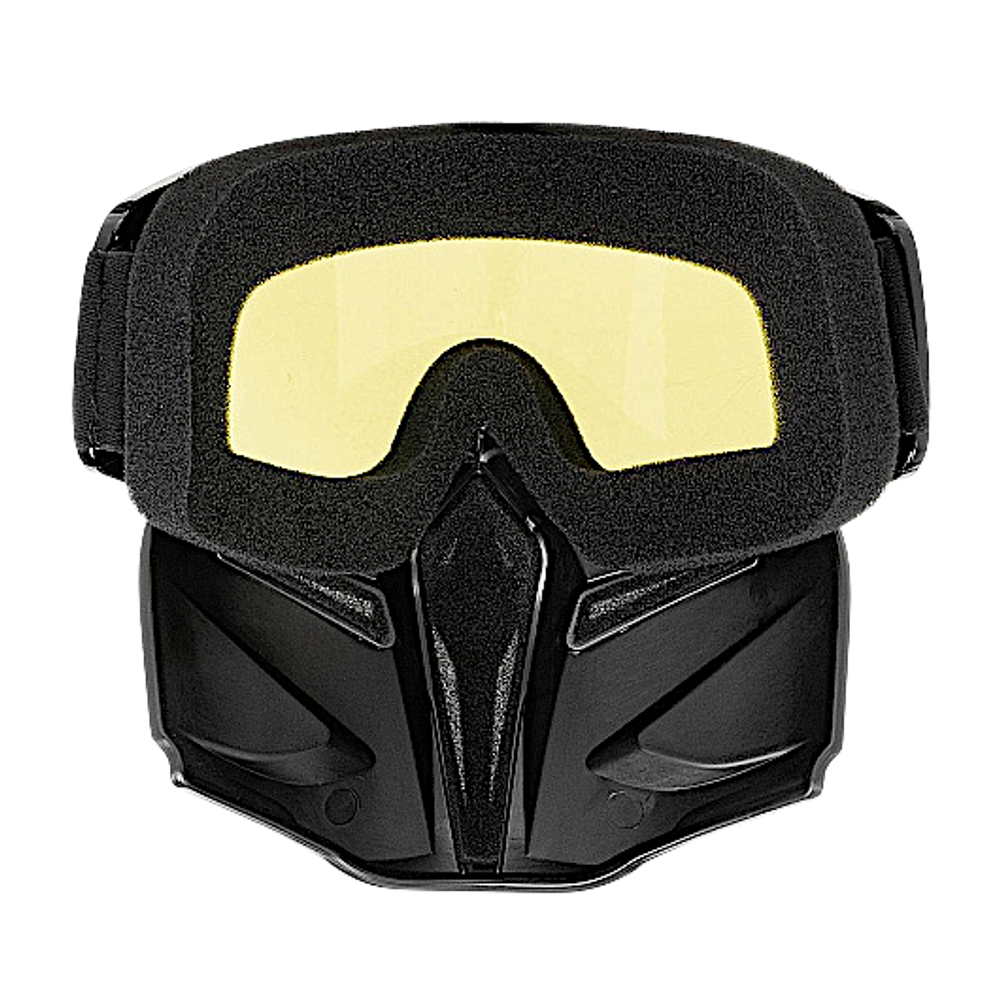 Маска снегоходная Helios Snowmobile goggles HS-MT-003-2