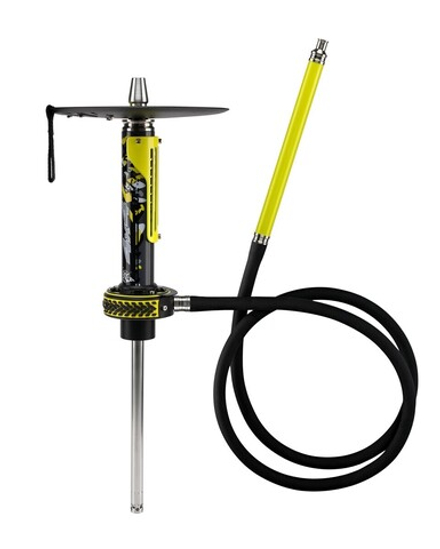 Кальян El Bomber 4x4 OFF ROAD