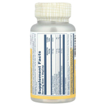 Solaray витамины D3 и K2, без сои, 60 растительных капсул