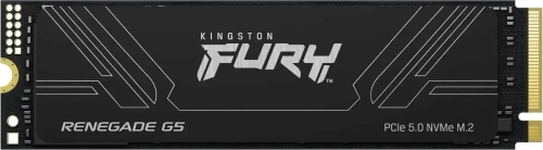 Твердотельный накопитель SSD 4096Gb M.2 2280 Kingston Fury Renegade G5 SFYR2S/4T0 PCIe 5.0 NVMe