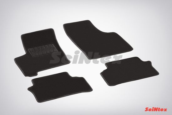 Ворсовые коврики в салон Opel Meriva A (2003-2010)