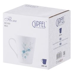 Кружка Gipfel Flora 52272 300 мл
