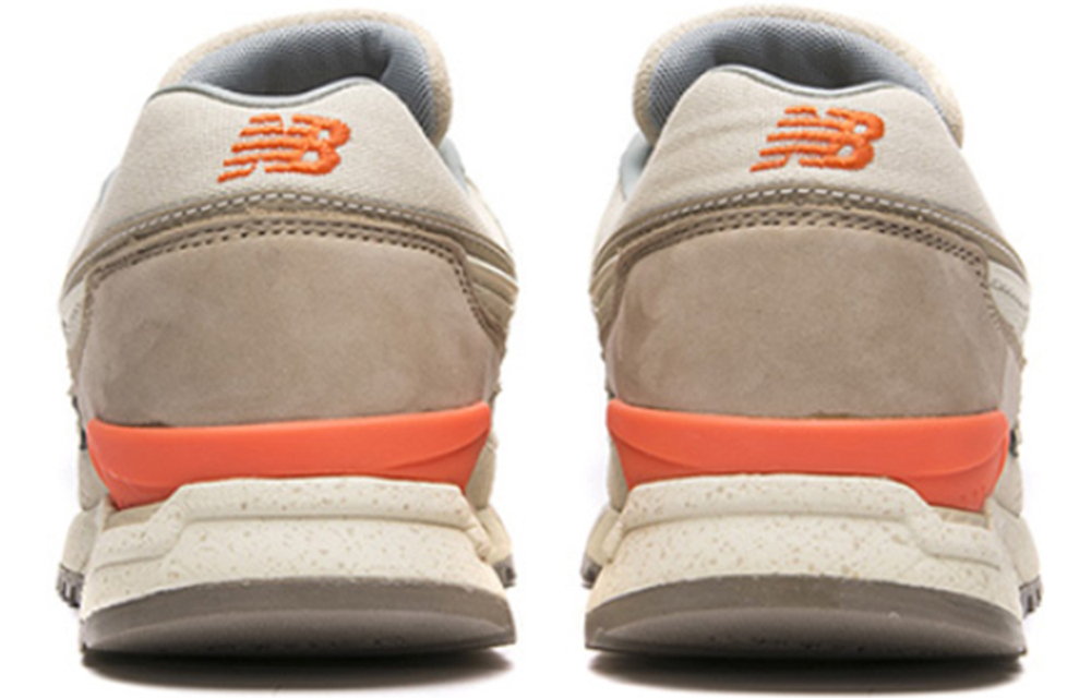Кроссовки New Balance Nb 997 B (Женская размерная сетка)