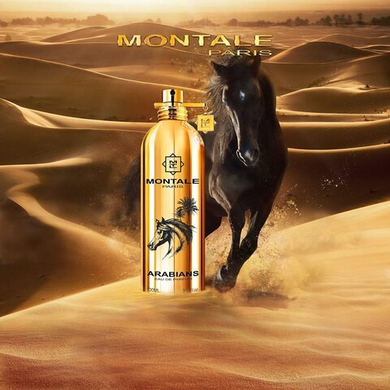 Парфюмерная вода Montale Arabians Восточный 100 мл