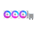 Водяное охлаждение для CPU MAG CORELIQUID A13 360 WHITE Socket Intel/AMD, ARGB, 3pin, Fan 3x120см