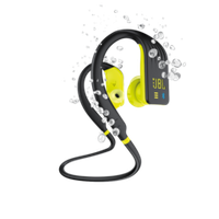 Спортивные беспроводные наушники JBL Endurance DIVE Black/Lime