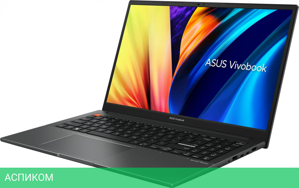 Ноутбук ASUS VivoBook S15 M3502QA-BQ238 (90NB0XX2-M00B10)
