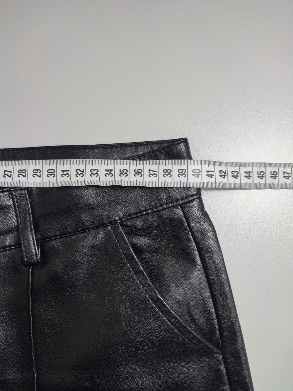 Брюки Y.T.Q. стильные 48 размер