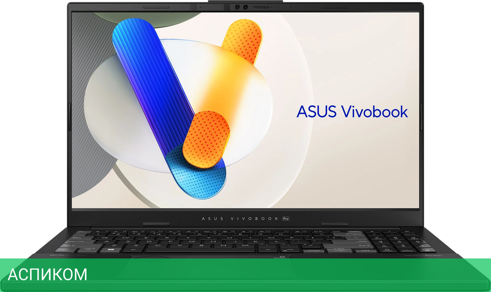 Ноутбук Asus Vivobook Pro 15 OLED N6506MU-MA100