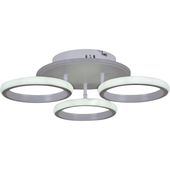 Светодиодная люстра Reluce LED 54W+6.5W 05855-0.3-03 WH (RGB)