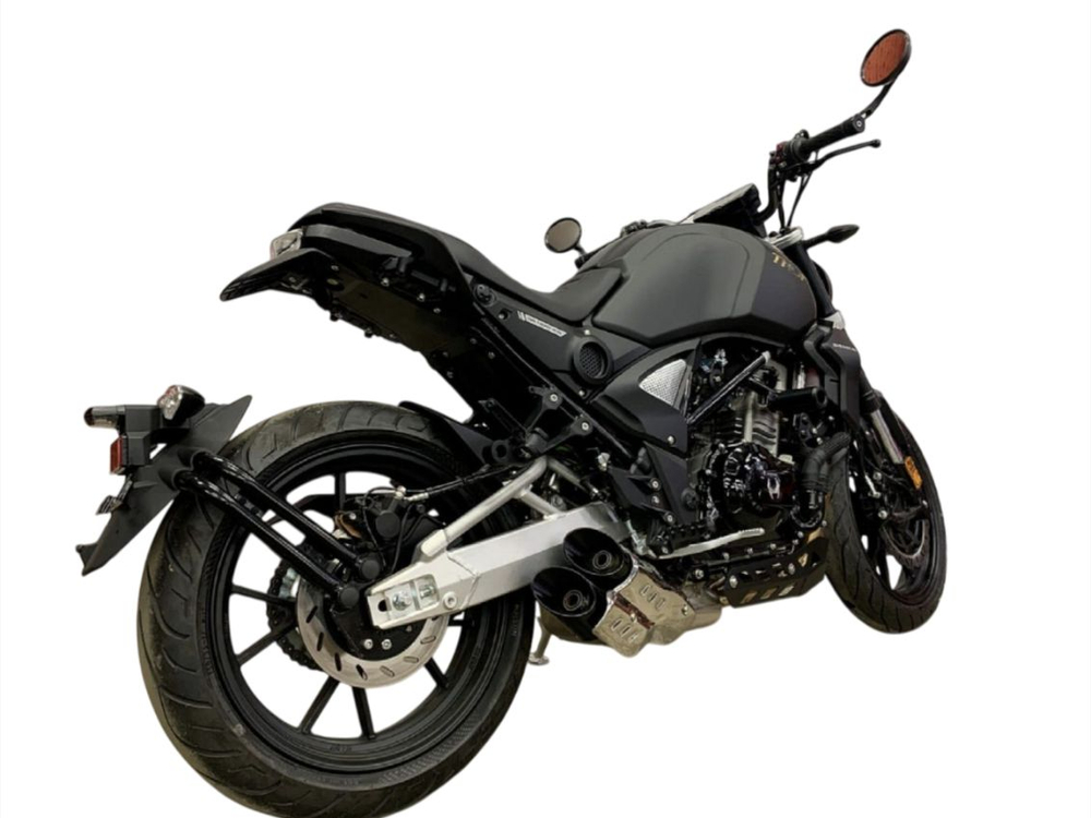 Мотоцикл REGULMOTO THOR 400