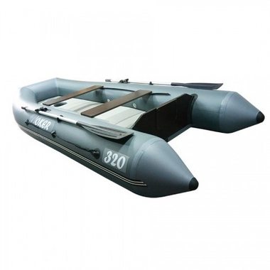 Лодка ПВХ  JOKER 320 Airdeck 80 мм (c насосом выс.давления  )
