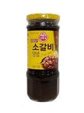 Соус гальби для говядины Ottogi Вееf Galbi sauce 240 г