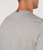 Футболка Tommy Hilfiger - серый(MW0MW36210)