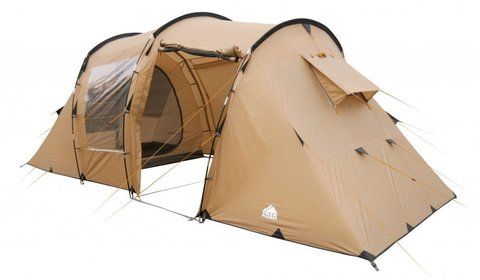 Кемпинговая палатка Trek Planet Omaha Twin 4 (70239)