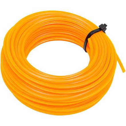 Леска Звезда 2.4 мм, 15 м Gigant TRE-09