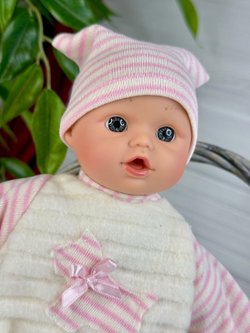 Кукла Nines 29см Golosito мягконабивная (N0624A1)