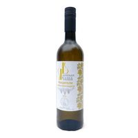 Вино Донская Чаша Ркацители белое полусладкое