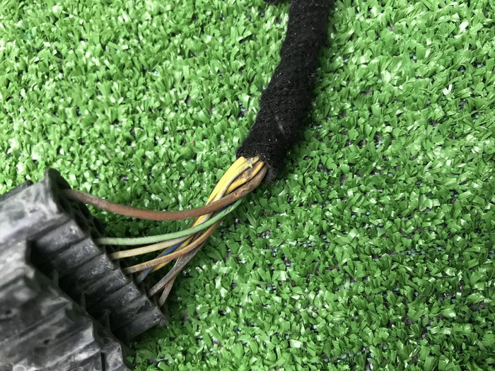 Проводка переднего бампера BMW 3er G20 (2018-2022)