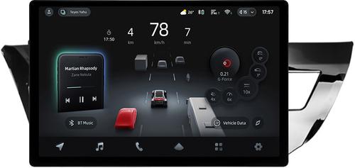 Магнитола для Toyota Corolla E180 2012-2016 (без штатной КЗВ) - Teyes CC4-PRO монитор 13" 2K QLED на Android 13, Быстрейшая, Snapdragon 778G, ИИ, CarPlay, DSP, 4G SIM-слот