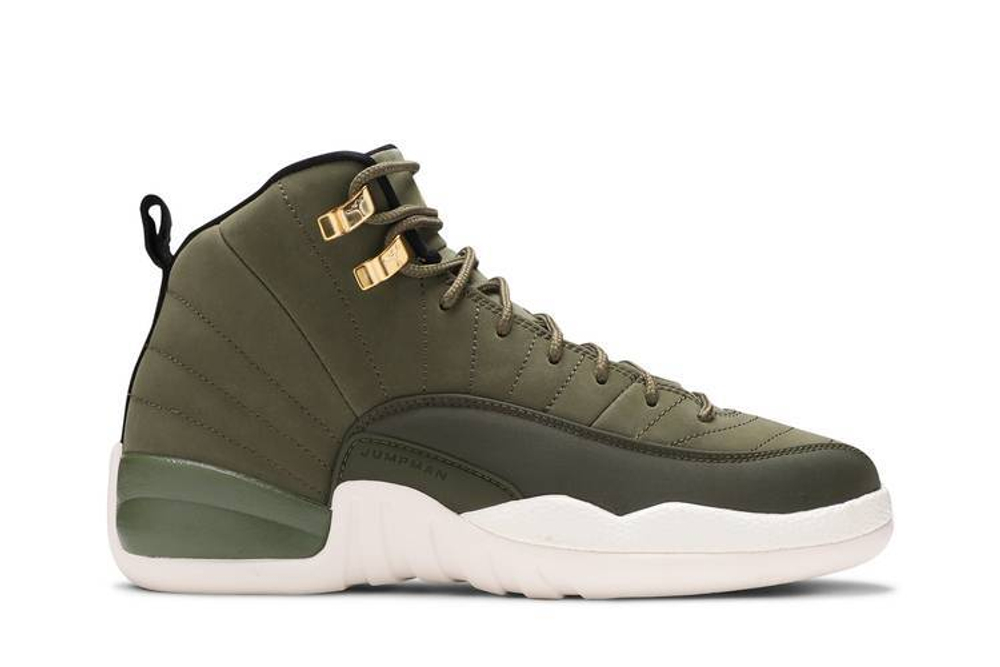 Кроссовки Jordan Air Jordan 12 Retro Chris Paul Class Of 2003 (Женская размерная сетка)
