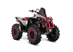 Квадроцикл SHARMAX Spyder 1100