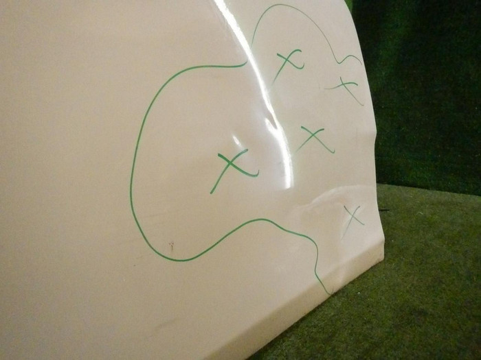 Дверь передняя правая Mini Clubman F54 (2015-н.в.)