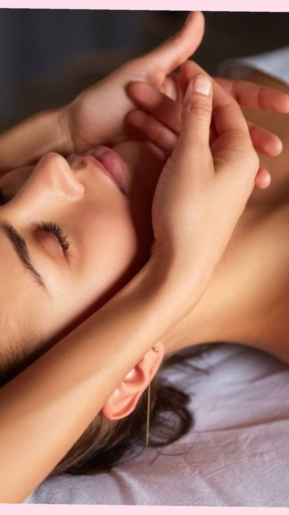 Массаж лица + эксфолиация