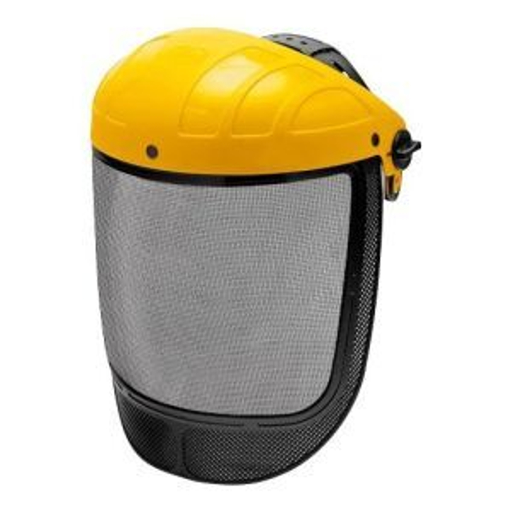 Щиток защитный с сеткой НС-01 «Косарь», увеличенный экран