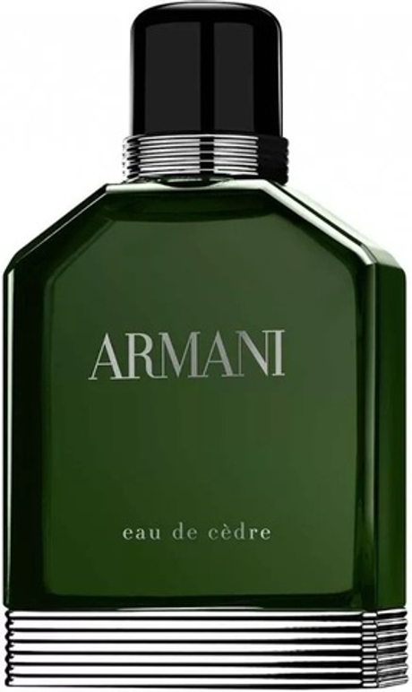 Giorgio Armani Eau De Cedre Pour Homme
