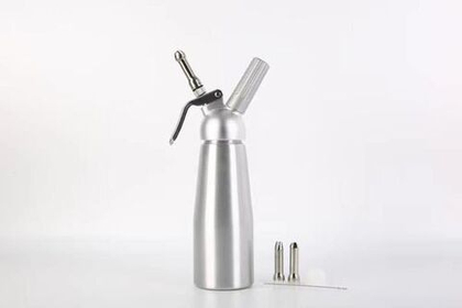 Сифон кулинарный HURAKAN HKN-WPR10  1л