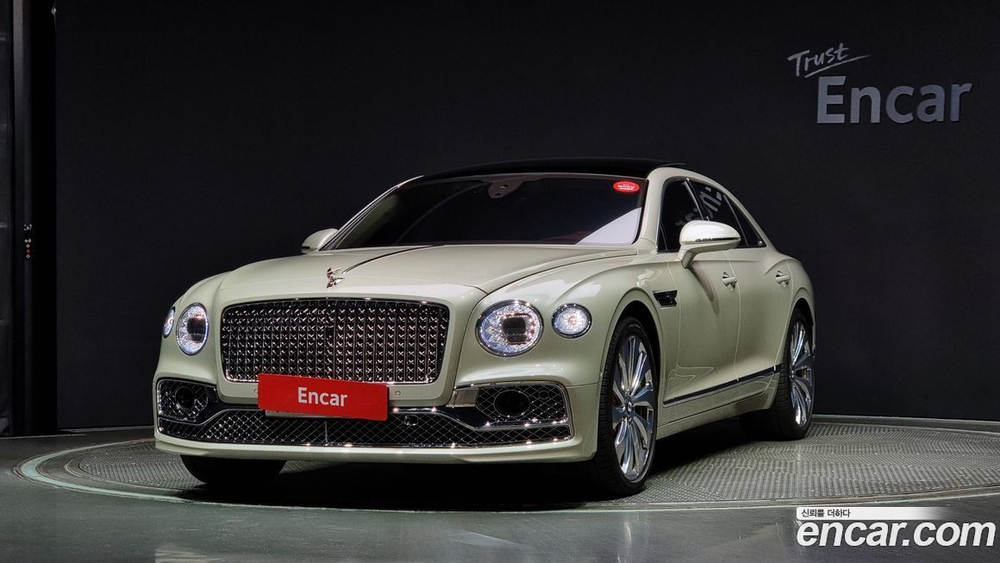 Bentley Flying Spur 3 Generation 4.0 (11.2022)