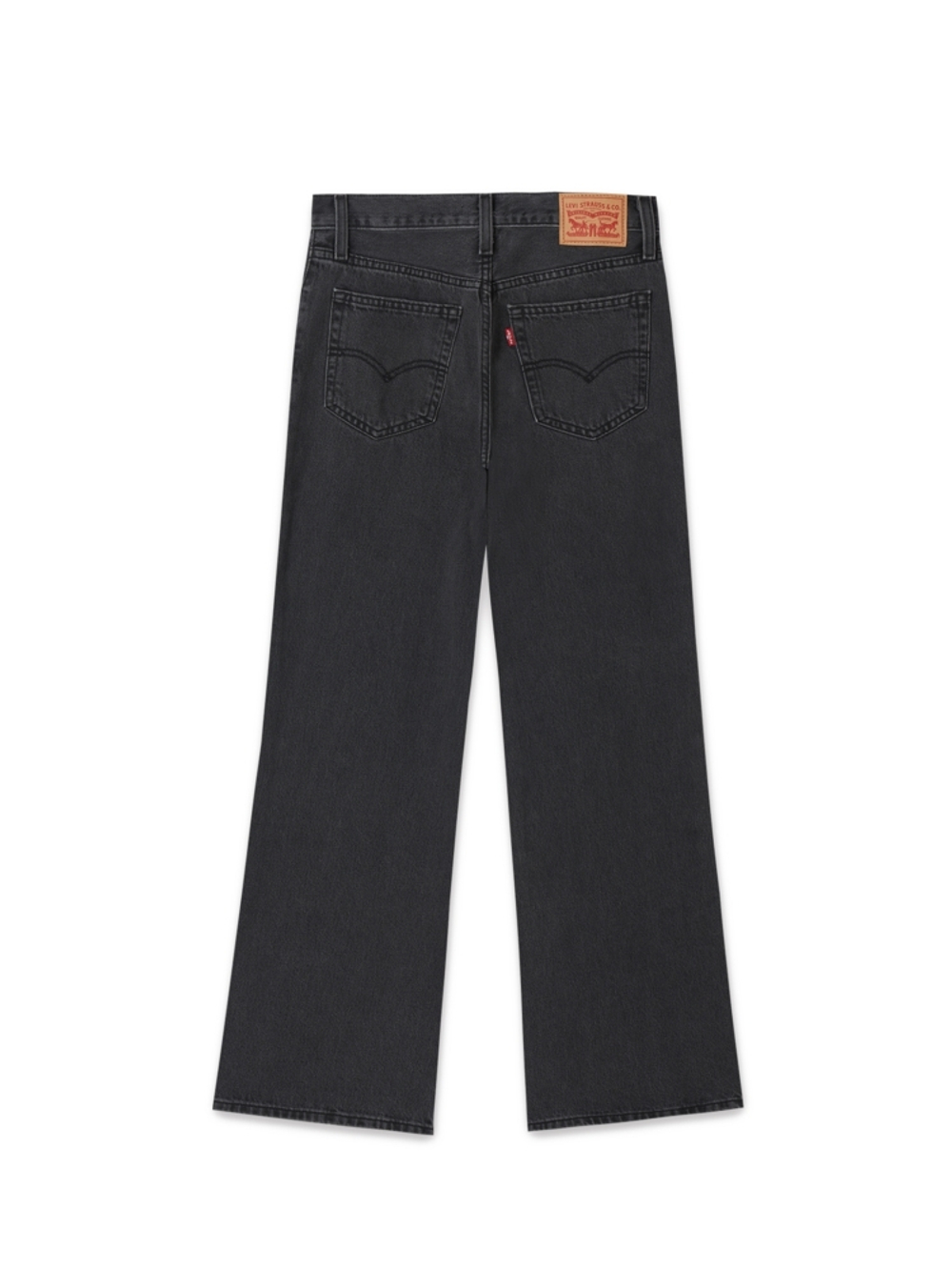 Женские свободные прямые джинсы Levi's '94 Baggy Bootcut A8716-0000