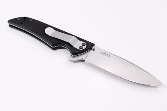 Складной нож KERSHAW Skyline 1760 c клинком из стали Sandvik™ 14C28N, рукоять G10