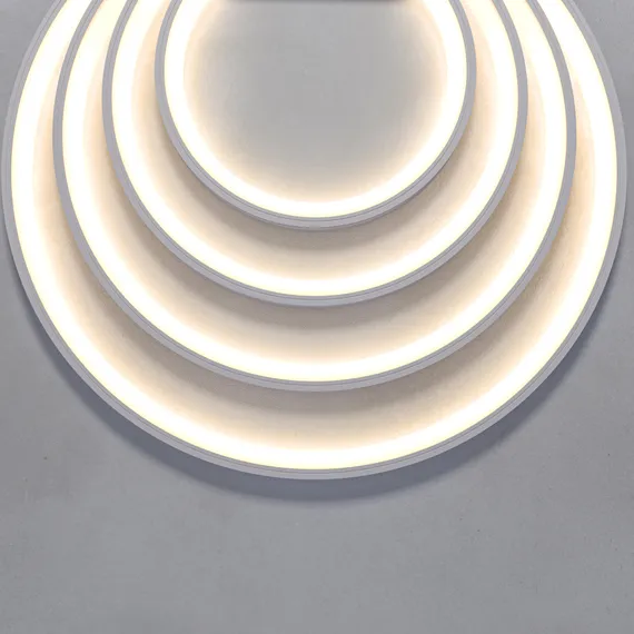 Термостойкий гибкий неон 1313 24В 14.4Вт/м 3000K IP67 5м Led Strip 200931