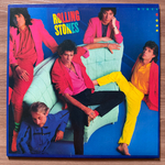 Rolling Stones – Dirty Work (голландия 1986г.)Т