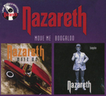 Nazareth / Move Me + Boogaloo (2CD)
