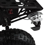 Электросамокат Velocifero MAD TRUCK CE 2000W (№78) с сиденьем