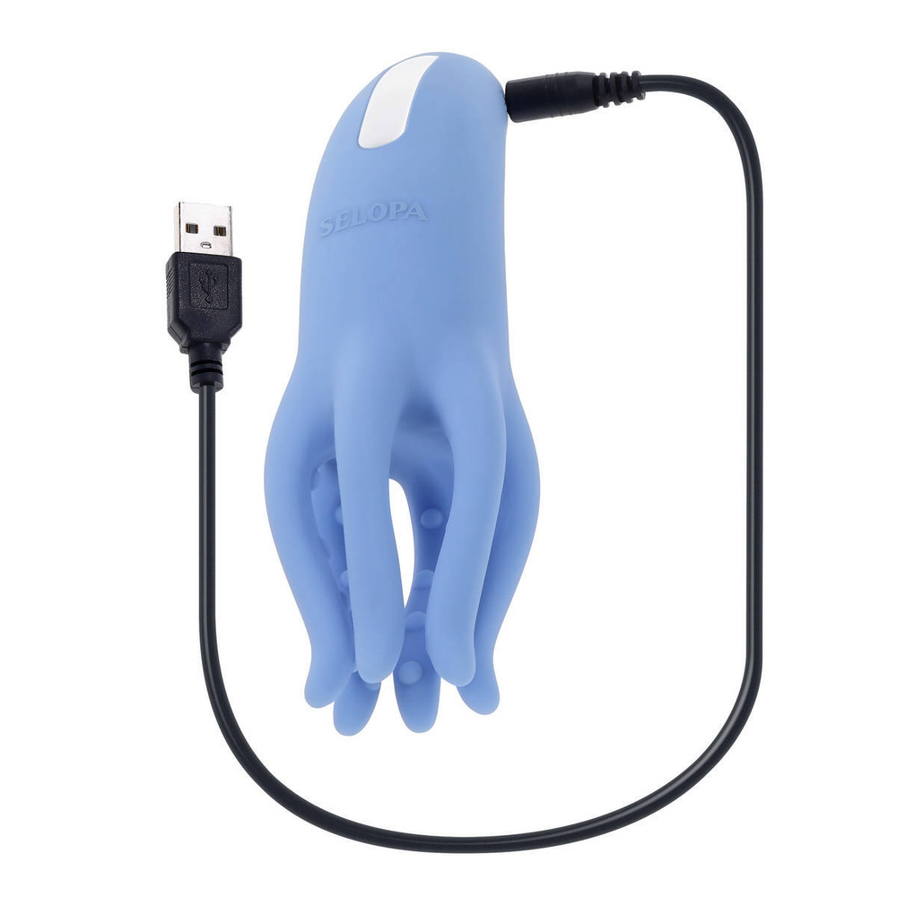 Вибромассажёр Tentacle Tickler