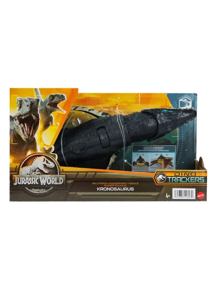 Фигурка Мир Юрского периода Дикий рев Кронозавр HLP18