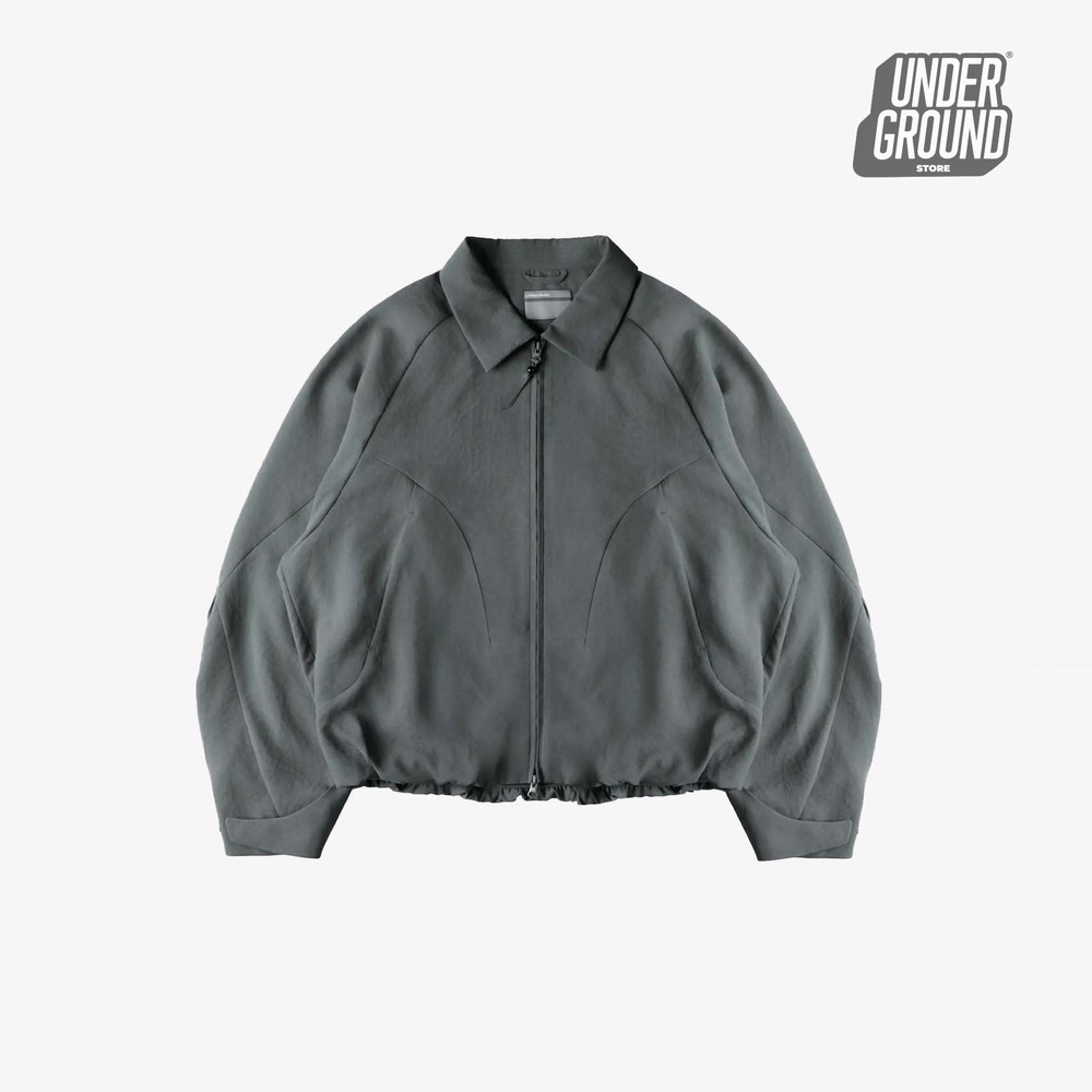 Куртка Nothomme BlueMonte Microfiber Eco графит