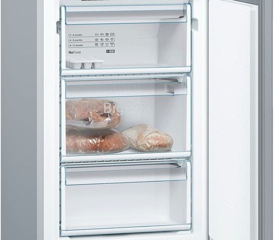 Холодильник Bosch KGN39NL14R