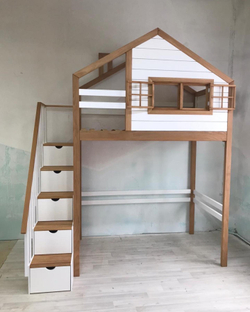 Кровать чердак ATTIC / АТТИК