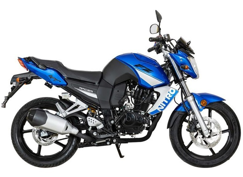 RC 250 CK NITRO ДОРОЖНЫЙ