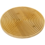 Доска бамбуковая для подачи и сервировки «SHEF» 28см